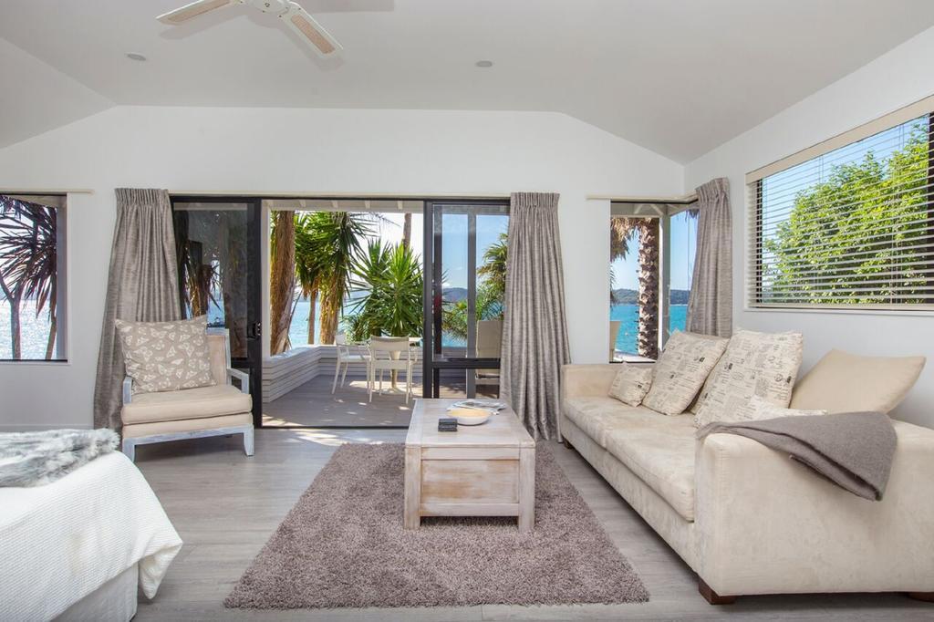 The Beach House Kawau Island Exterior foto