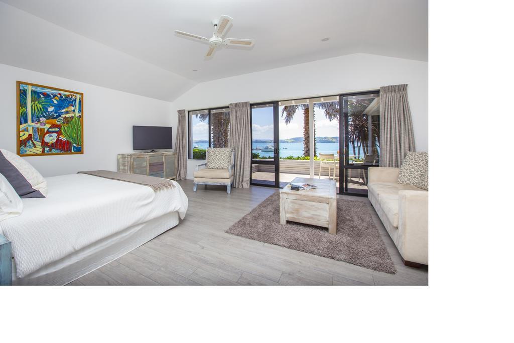 The Beach House Kawau Island Quarto foto