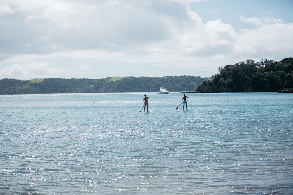 The Beach House Kawau Island Exterior foto