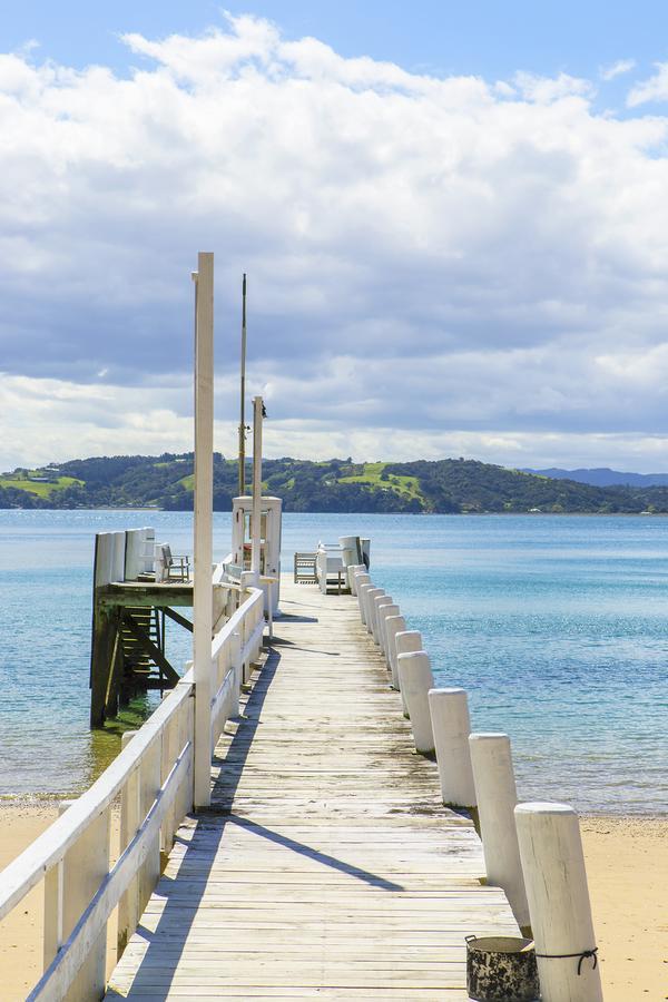 The Beach House Kawau Island Exterior foto