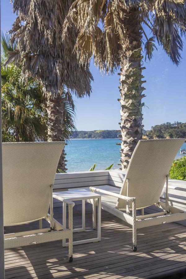 The Beach House Kawau Island Exterior foto