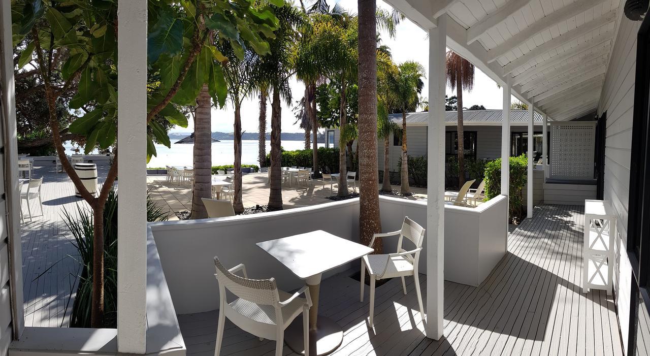 The Beach House Kawau Island Exterior foto